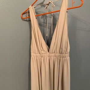 Show me your MuMu show me the ring crisp dress